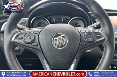 2018 Buick Envision Essence