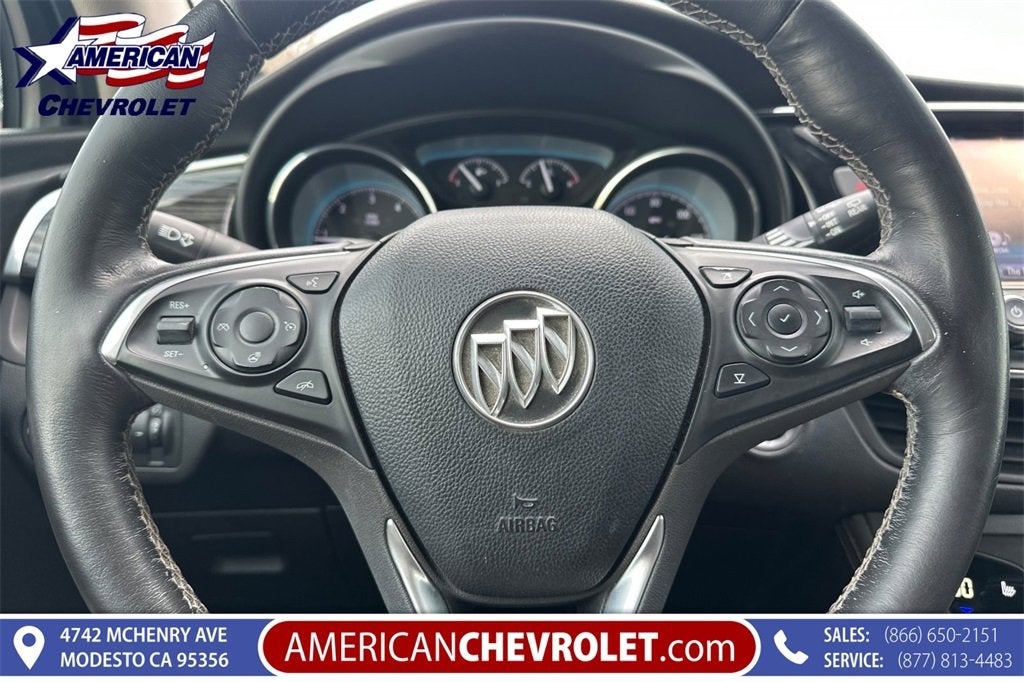 2018 Buick Envision Essence