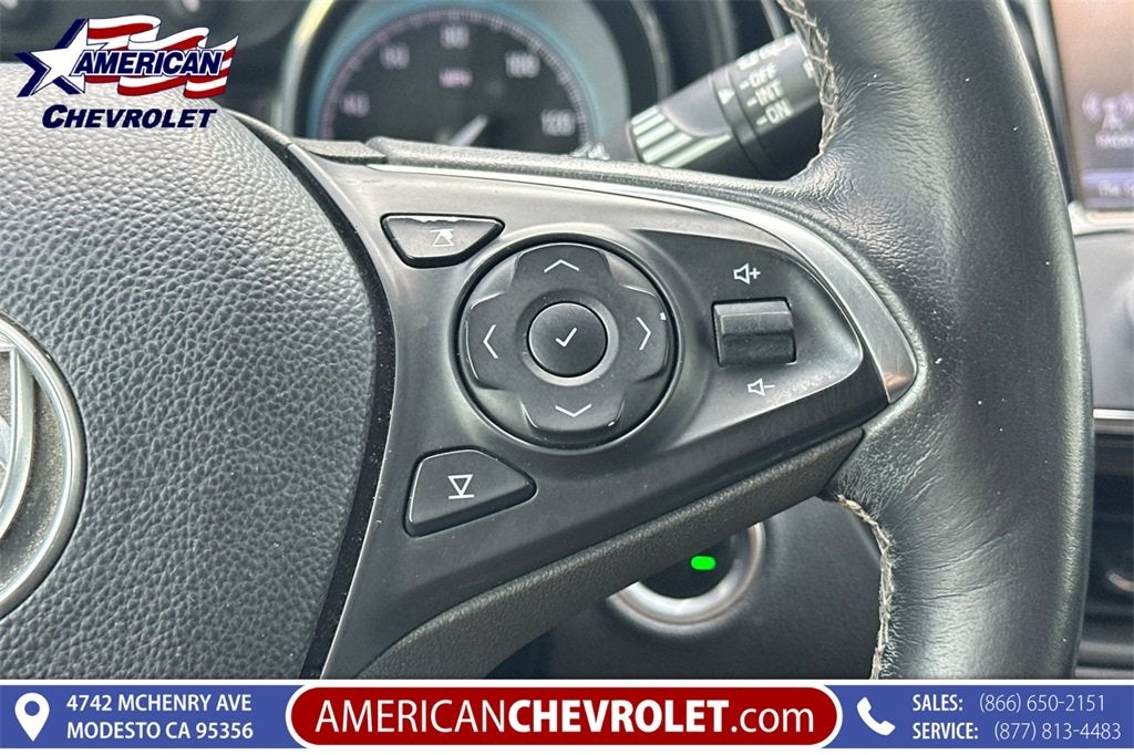 2018 Buick Envision Essence