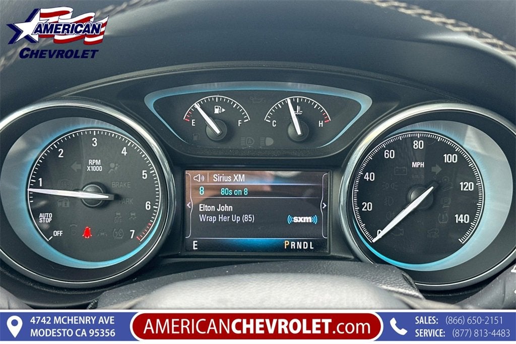 2018 Buick Envision Essence