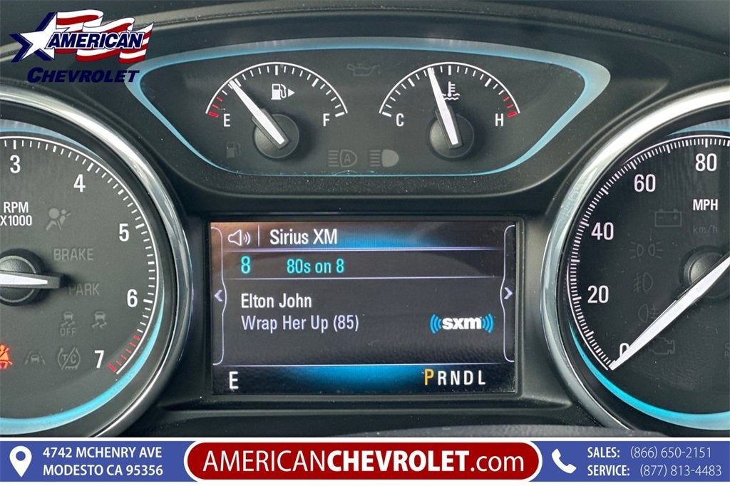 2018 Buick Envision Essence