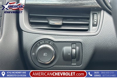 2018 Buick Envision Essence