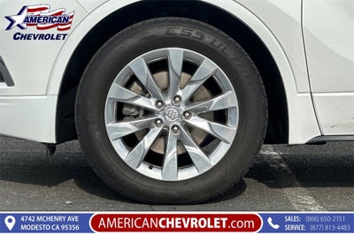 2018 Buick Envision Essence