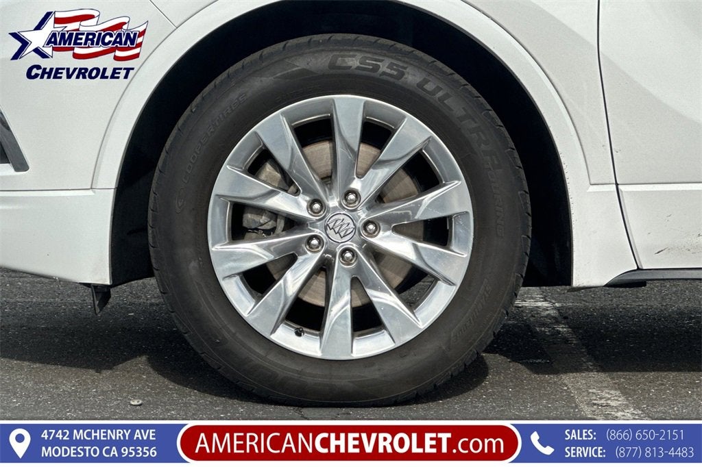 2018 Buick Envision Essence