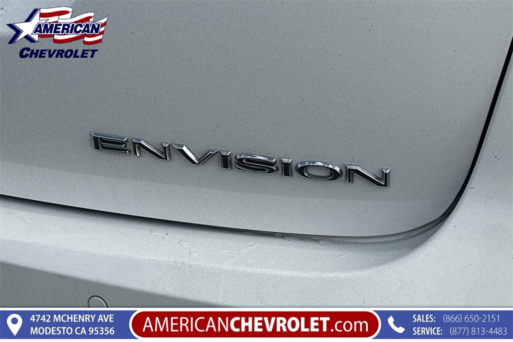 2018 Buick Envision Essence