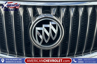 2018 Buick Envision Essence