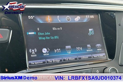 2018 Buick Envision Essence