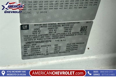 2018 Buick Envision Essence