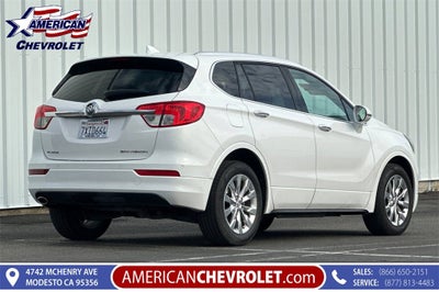 2018 Buick Envision Essence