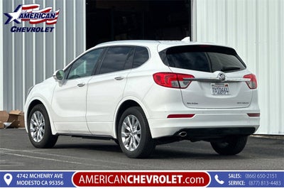 2018 Buick Envision Essence