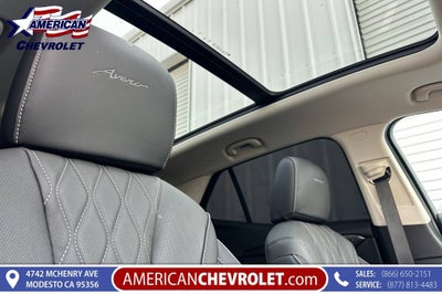 2023 Buick Envision Avenir