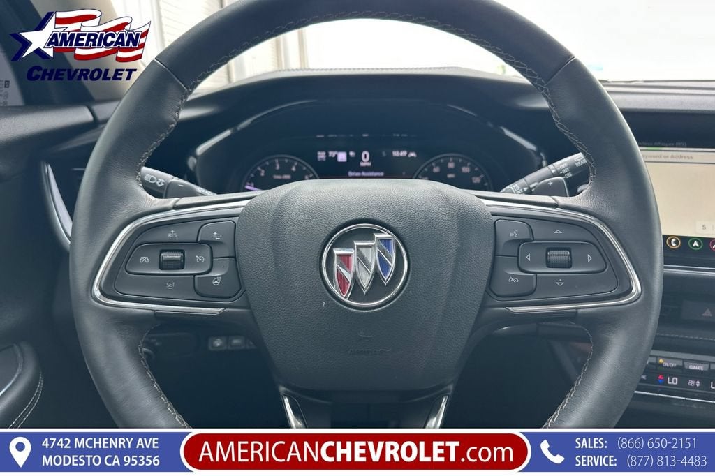 2023 Buick Envision Avenir
