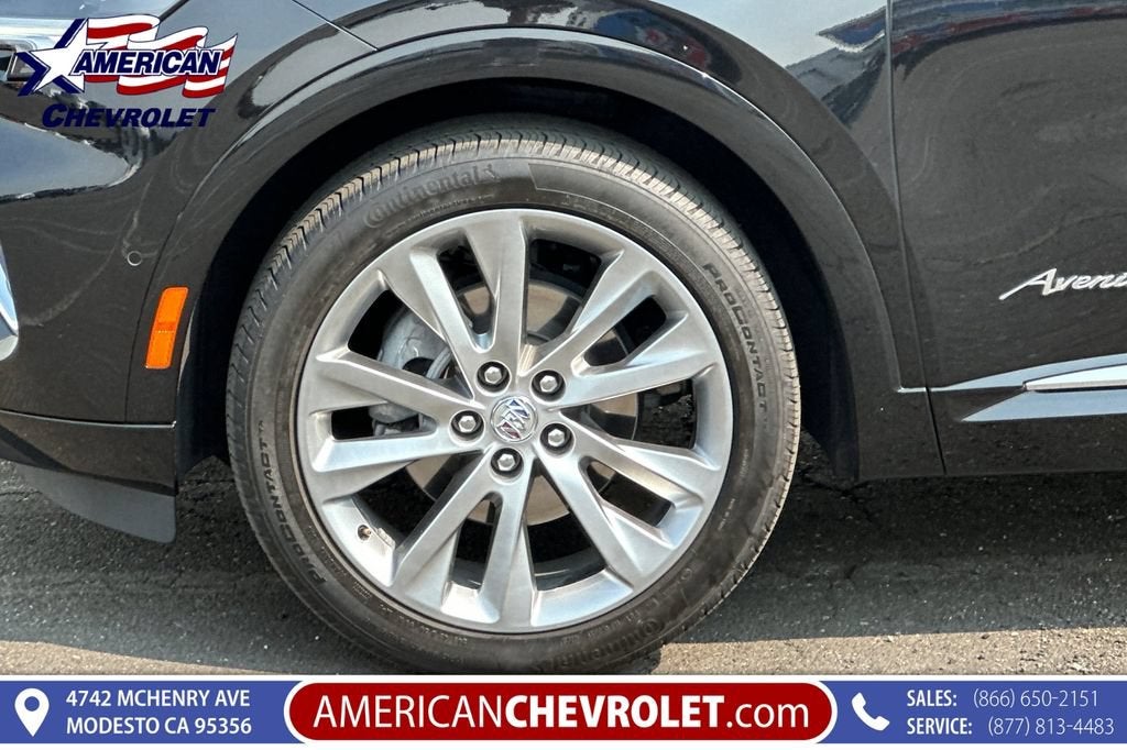 2023 Buick Envision Avenir