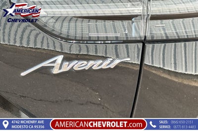 2023 Buick Envision Avenir