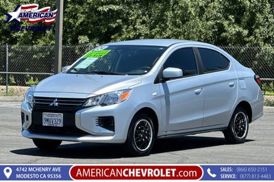 2024 Mitsubishi Mirage G4 ES