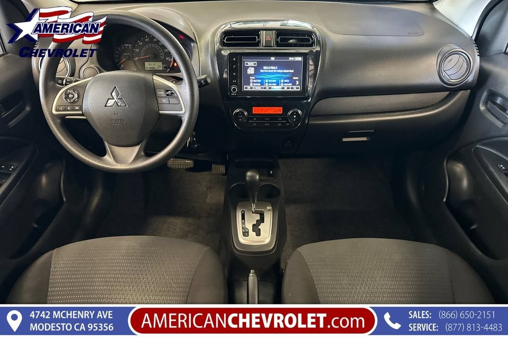 2024 Mitsubishi Mirage G4 ES