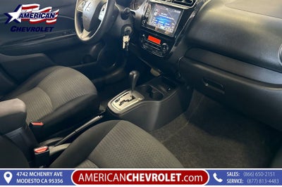2024 Mitsubishi Mirage G4 ES