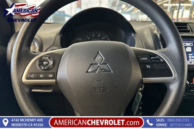 2024 Mitsubishi Mirage G4 ES