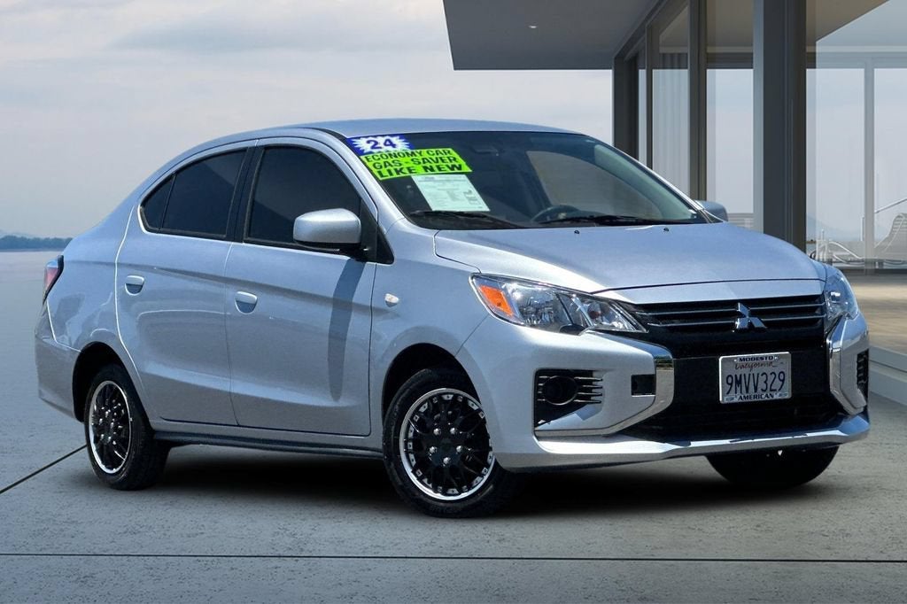 2024 Mitsubishi Mirage G4 ES