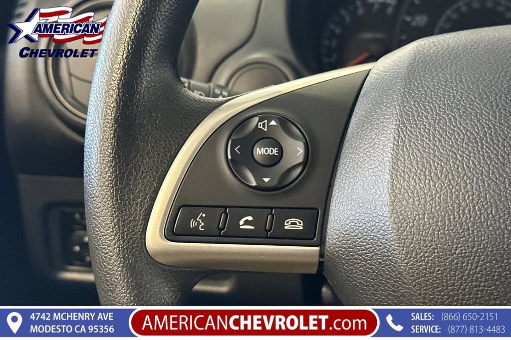 2024 Mitsubishi Mirage G4 ES