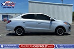 2024 Mitsubishi Mirage G4 ES