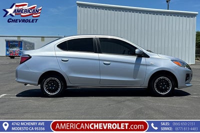 2024 Mitsubishi Mirage G4 ES