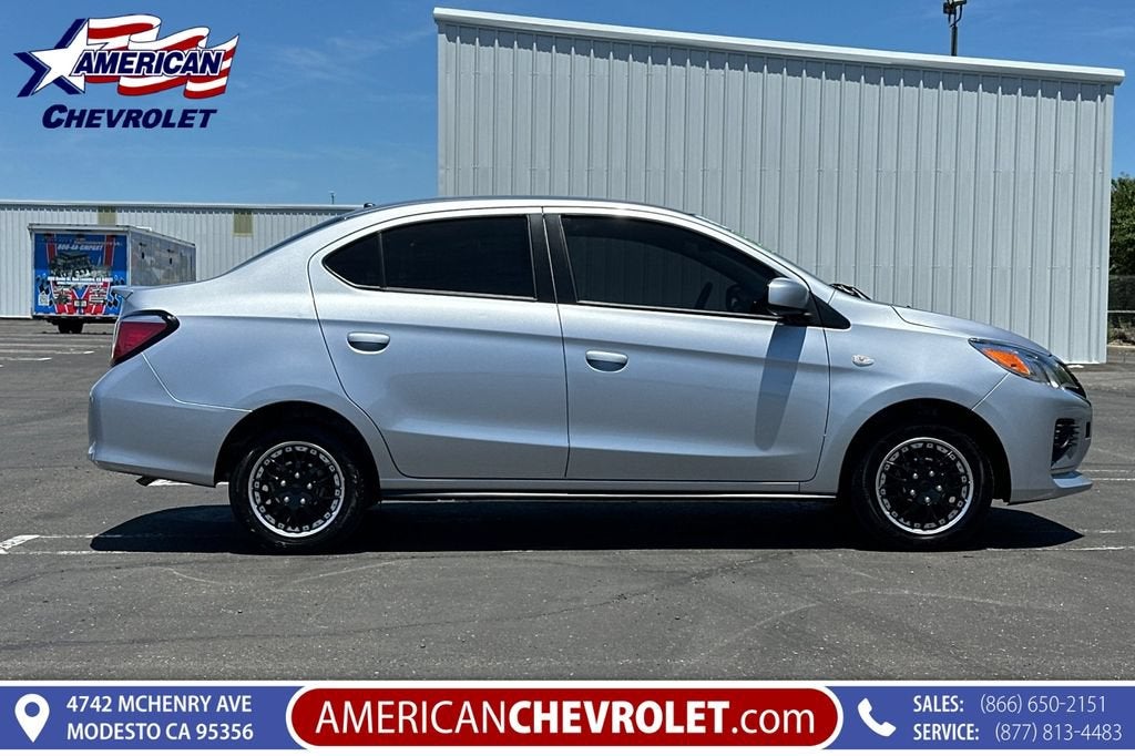 2024 Mitsubishi Mirage G4 ES
