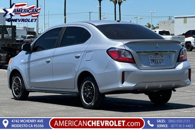 2024 Mitsubishi Mirage G4 ES