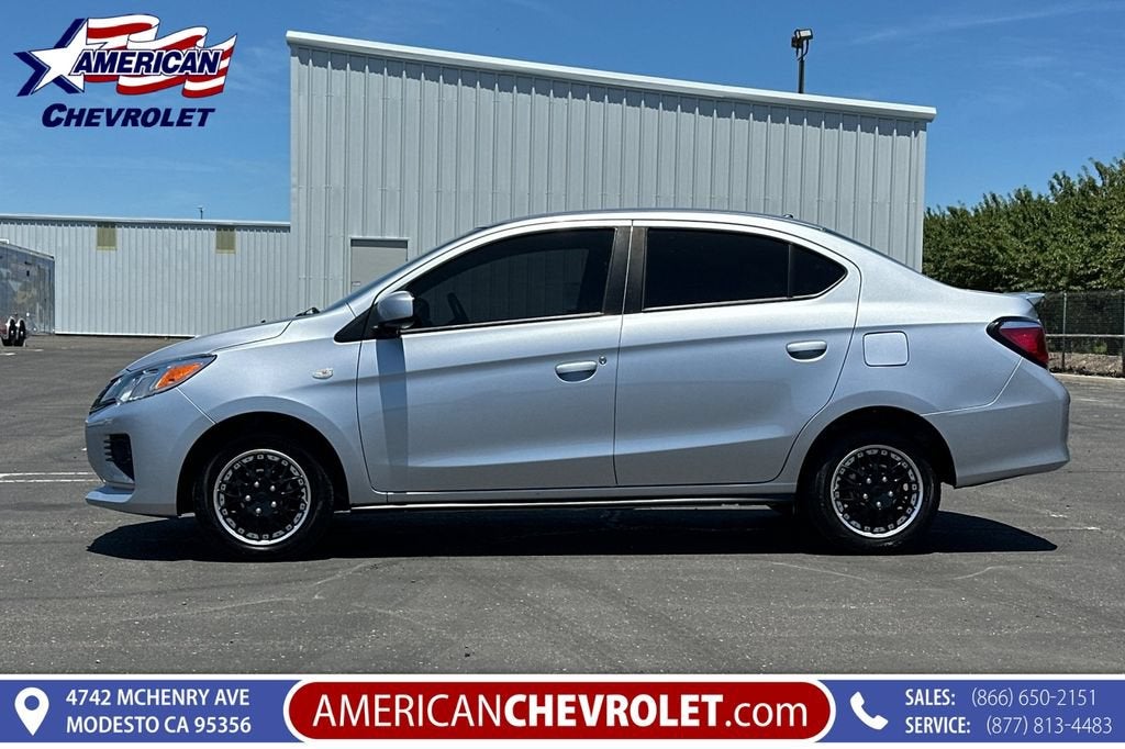 2024 Mitsubishi Mirage G4 ES