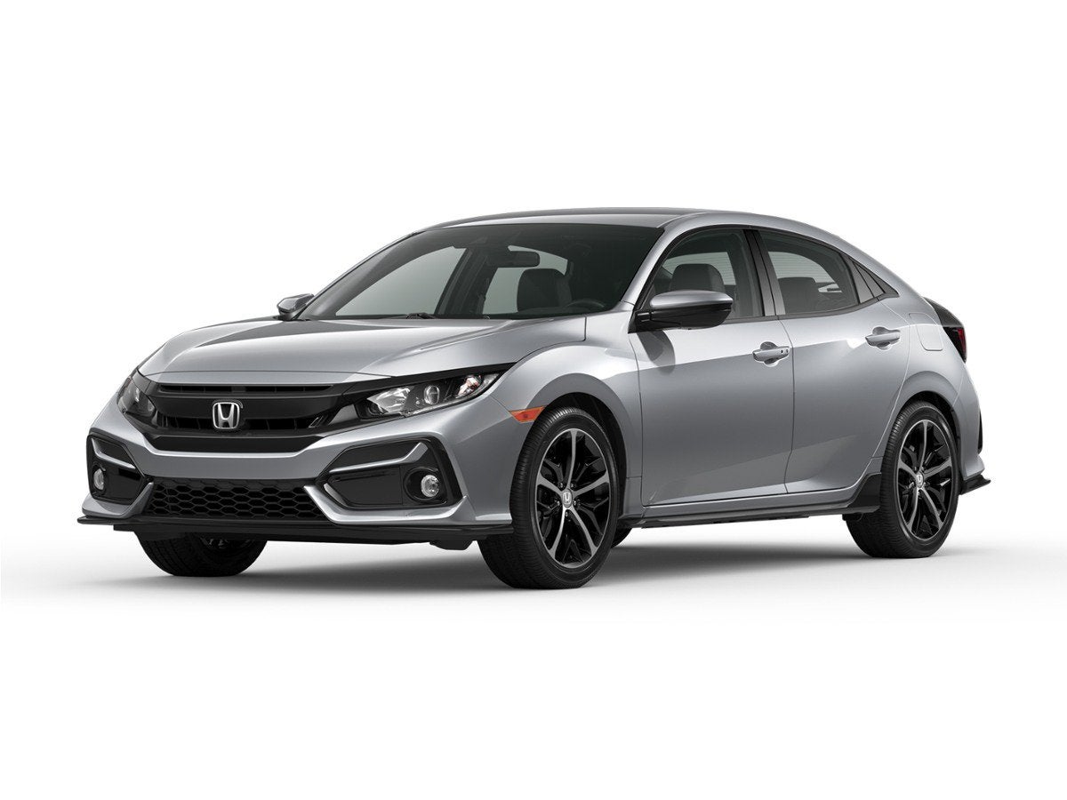 2021 Honda Civic Hatchback Sport