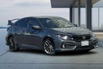 2021 Honda Civic Hatchback Sport