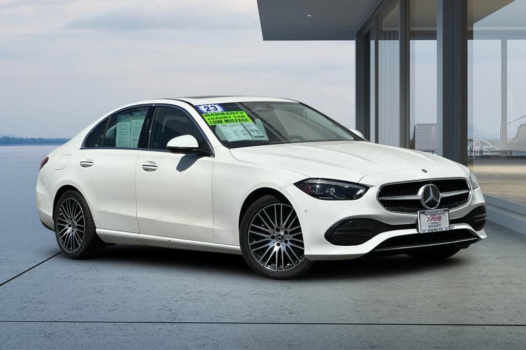 2023 Mercedes-Benz C-Class C 300
