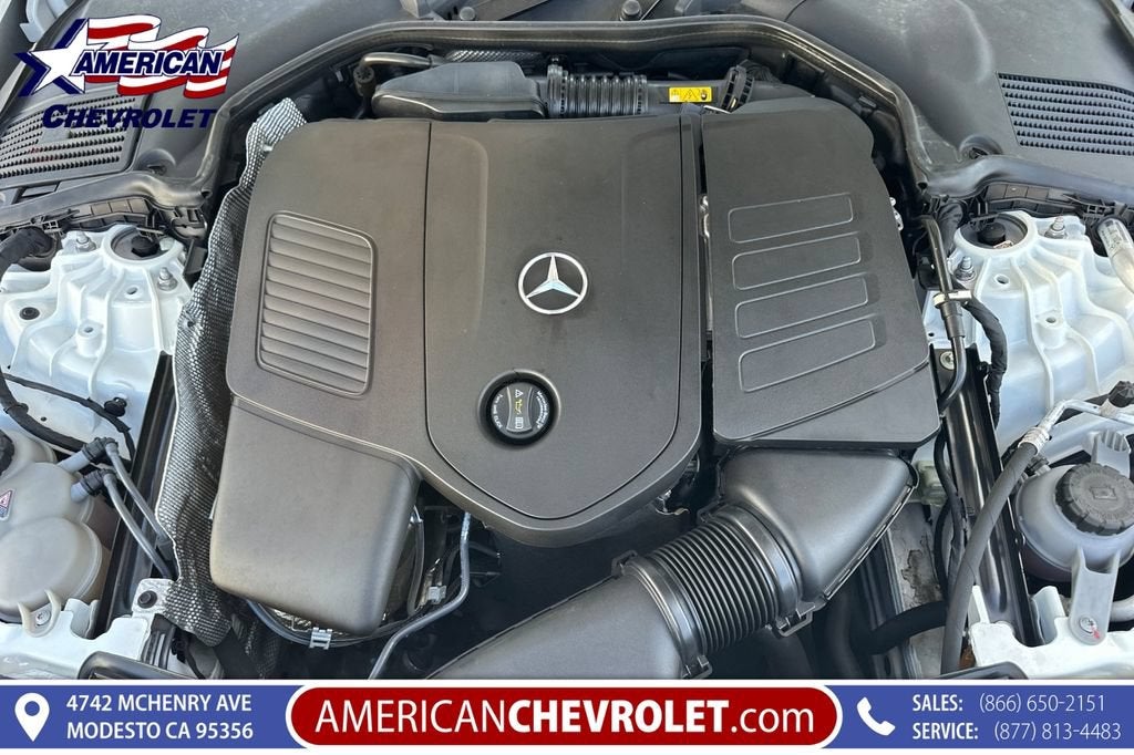 2023 Mercedes-Benz C-Class C 300