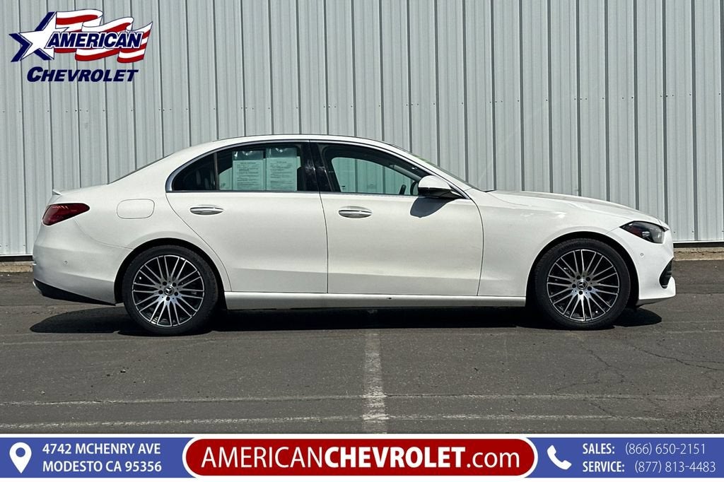 2023 Mercedes-Benz C-Class C 300