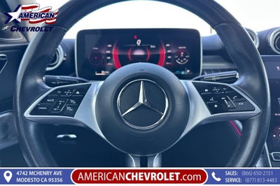 2023 Mercedes-Benz C-Class C 300