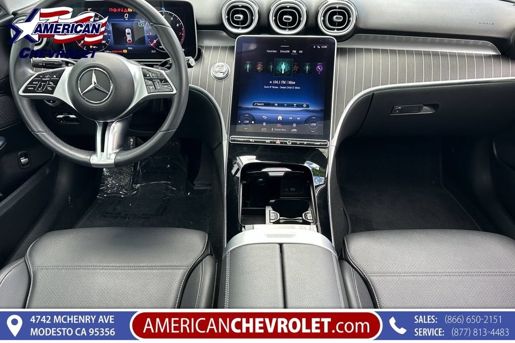 2023 Mercedes-Benz C-Class C 300