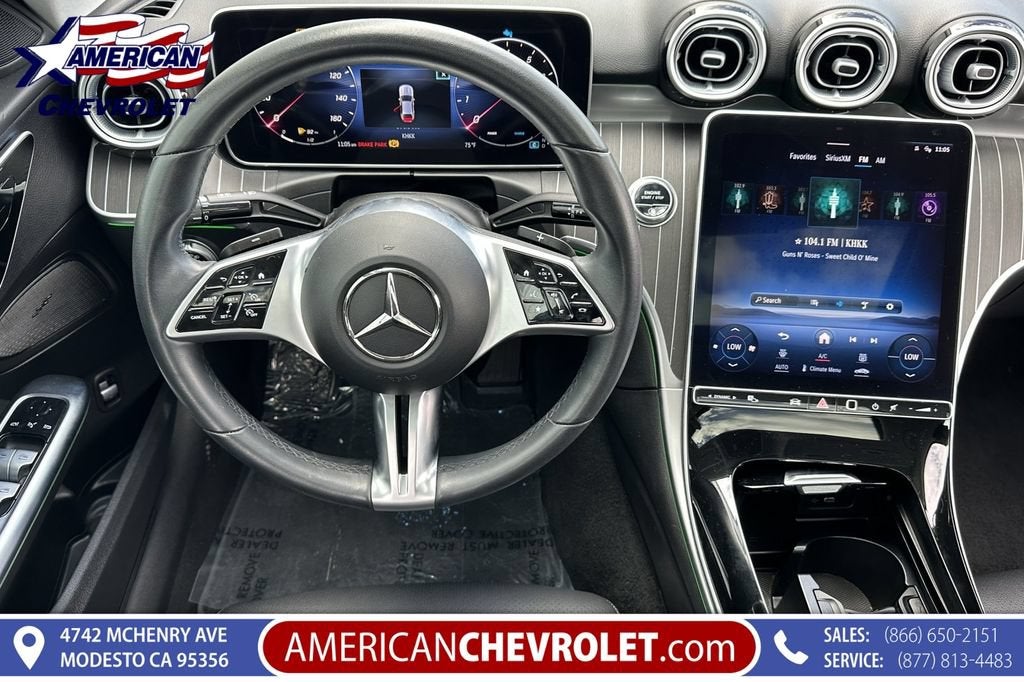 2023 Mercedes-Benz C-Class C 300