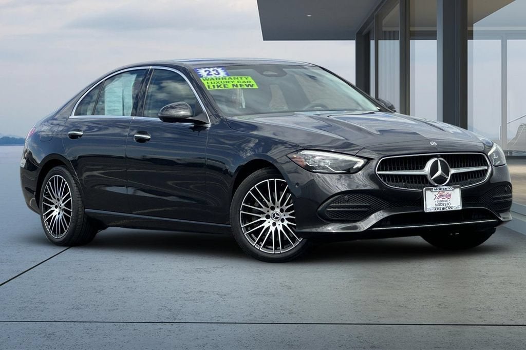 2023 Mercedes-Benz C-Class C 300