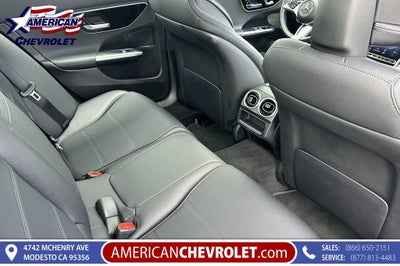 2023 Mercedes-Benz C-Class C 300