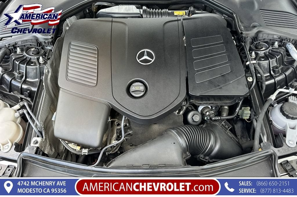 2023 Mercedes-Benz C-Class C 300