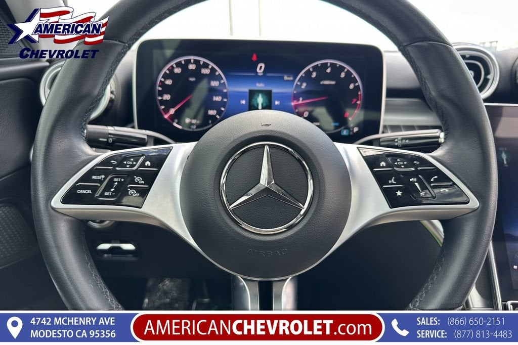 2023 Mercedes-Benz C-Class C 300