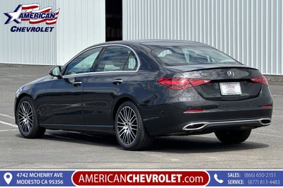 2023 Mercedes-Benz C-Class C 300