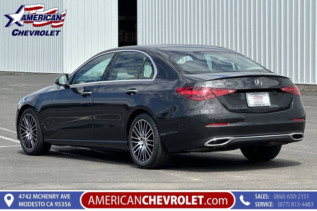 2023 Mercedes-Benz C-Class C 300