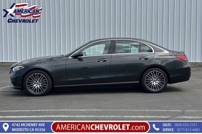 2023 Mercedes-Benz C-Class C 300