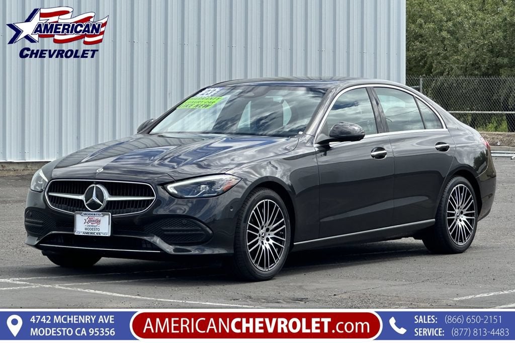 2023 Mercedes-Benz C-Class C 300