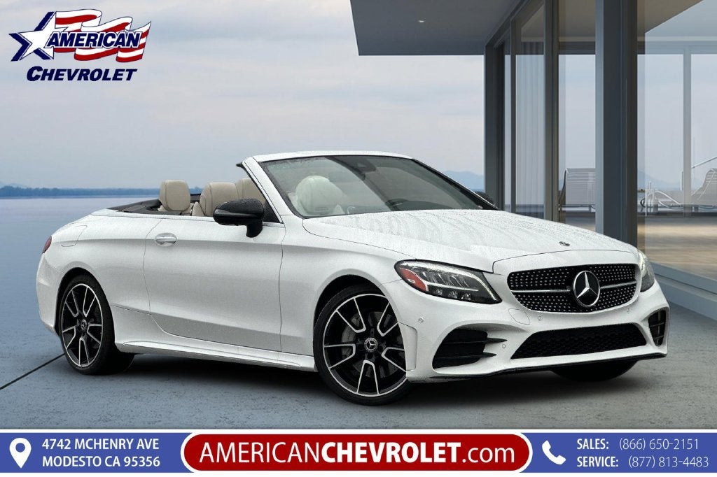 2023 Mercedes-Benz C-Class C 300
