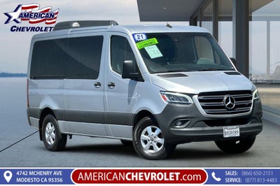 2021 Mercedes-Benz Sprinter Passenger Van Base