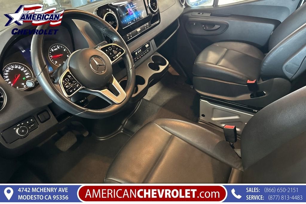 2021 Mercedes-Benz Sprinter Passenger Van Base