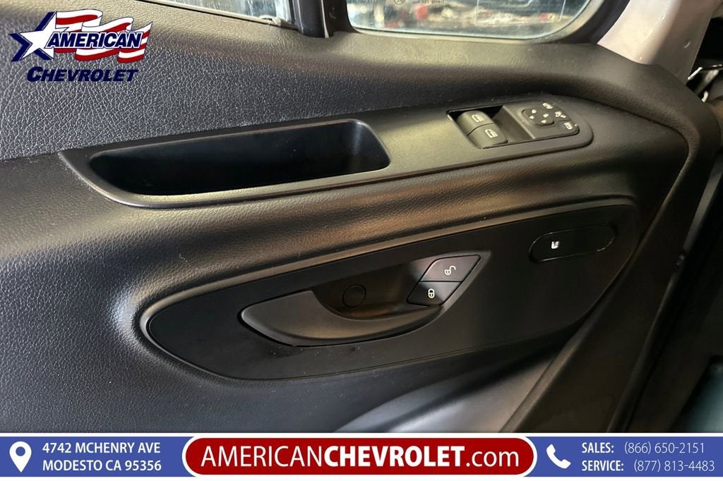 2021 Mercedes-Benz Sprinter Passenger Van Base