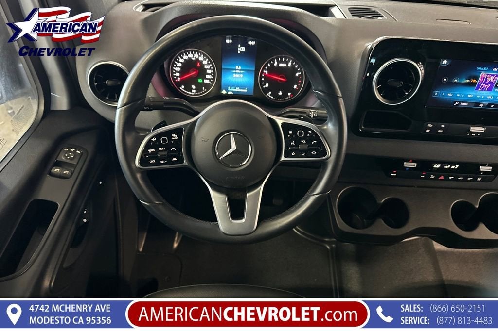 2021 Mercedes-Benz Sprinter Passenger Van Base